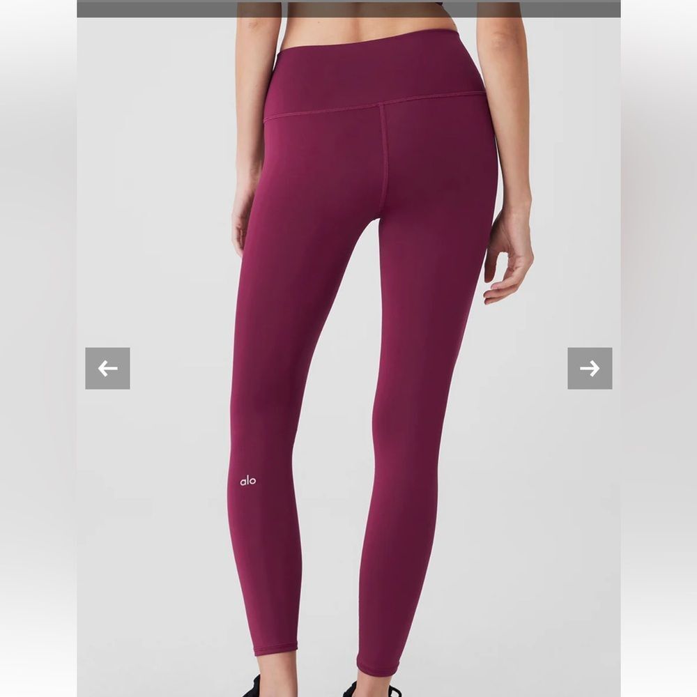 Alo yoga airlift high waist leggings